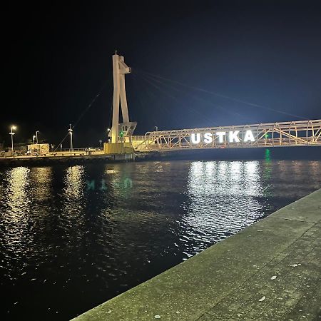 Luxoro Park Apartament Nero Ustka Exteriér fotografie