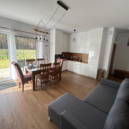 Luxoro Park Apartament Nero Ustka Exteriér fotografie
