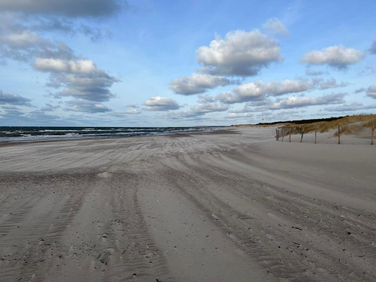 Luxoro Park Apartament Nero Ustka Exteriér fotografie