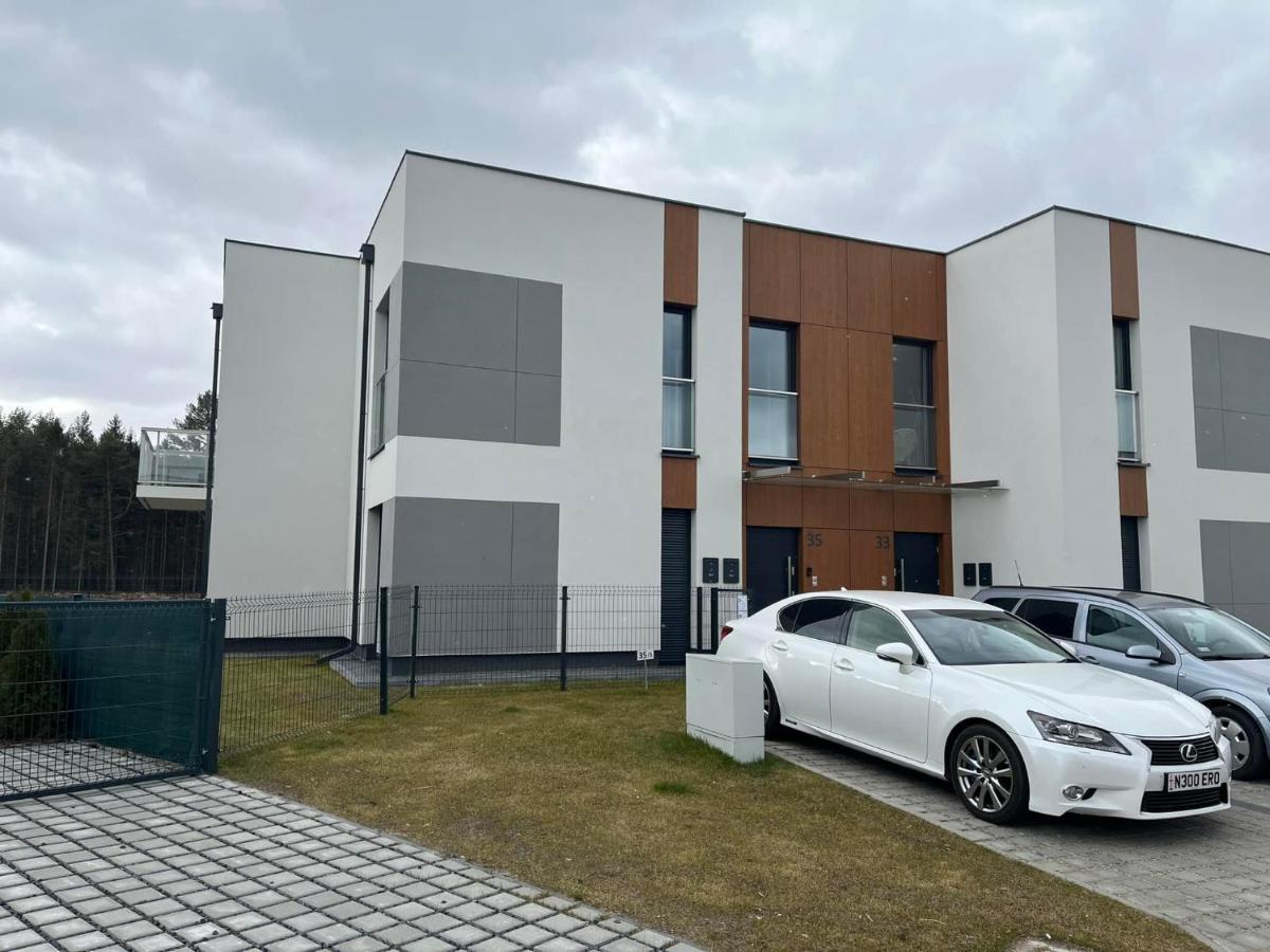 Luxoro Park Apartament Nero Ustka Exteriér fotografie