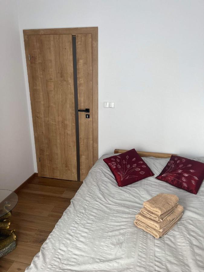 Luxoro Park Apartament Nero Ustka Exteriér fotografie