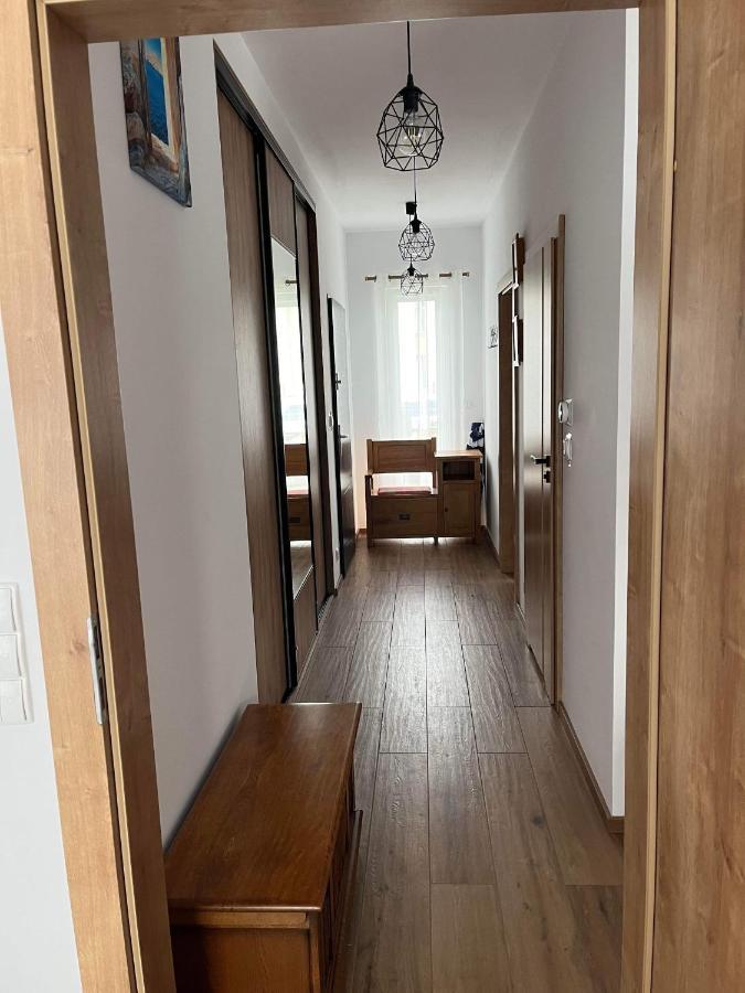 Luxoro Park Apartament Nero Ustka Exteriér fotografie