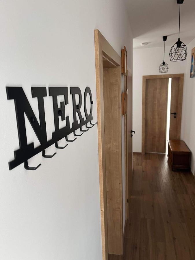 Luxoro Park Apartament Nero Ustka Exteriér fotografie