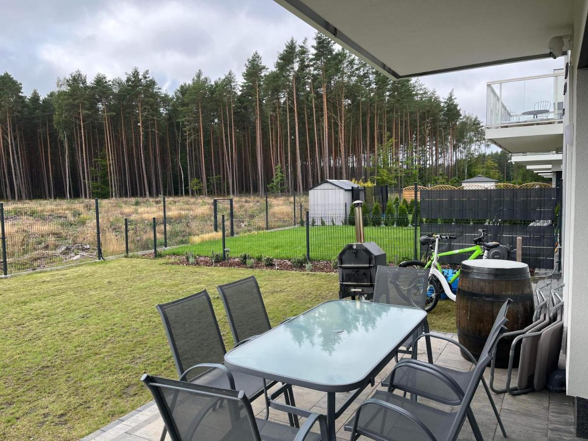 Luxoro Park Apartament Nero Ustka Exteriér fotografie