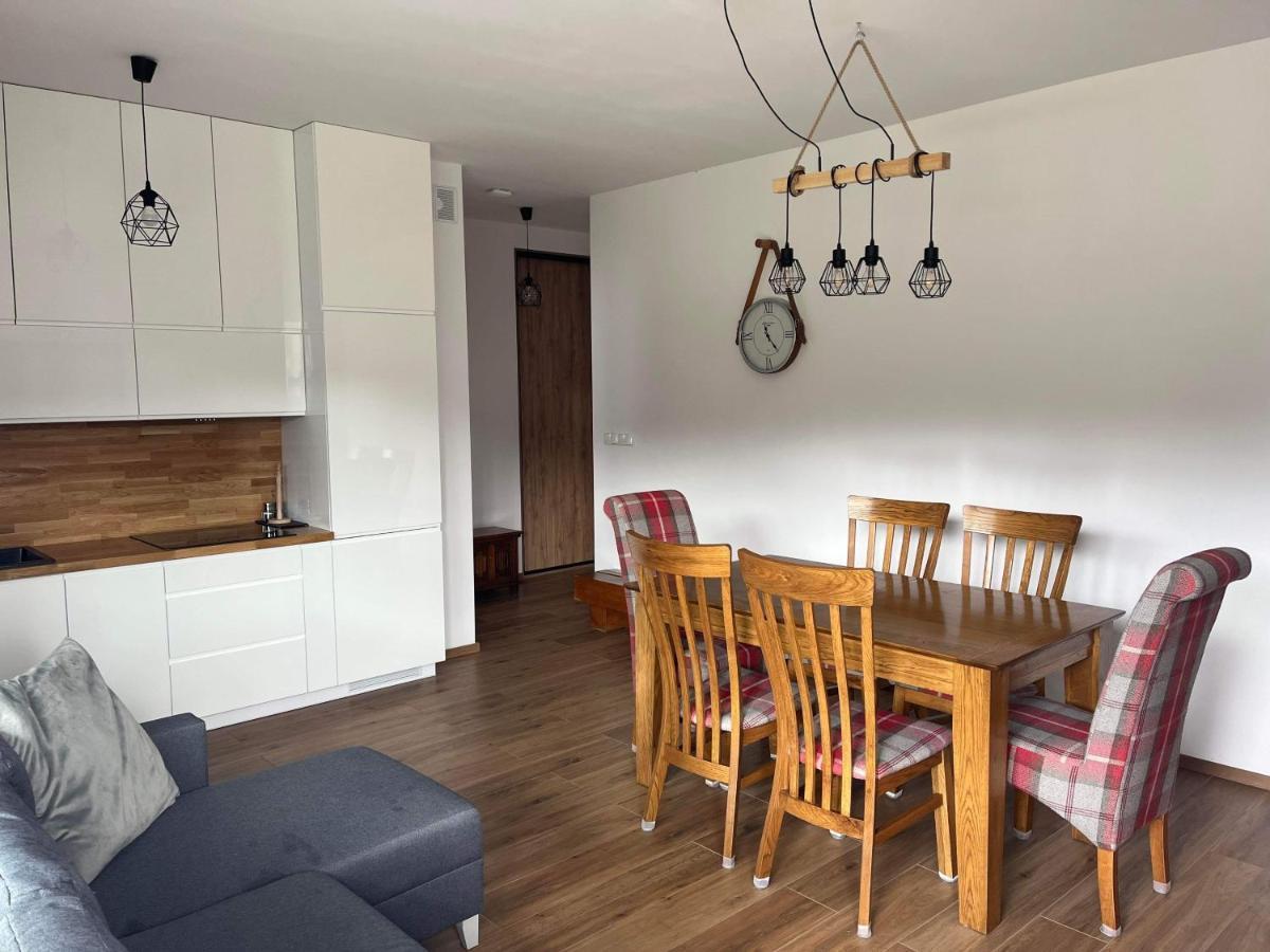 Luxoro Park Apartament Nero Ustka Exteriér fotografie