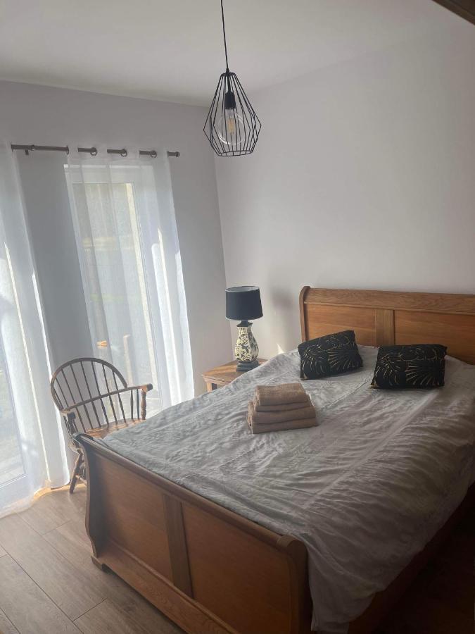 Luxoro Park Apartament Nero Ustka Exteriér fotografie