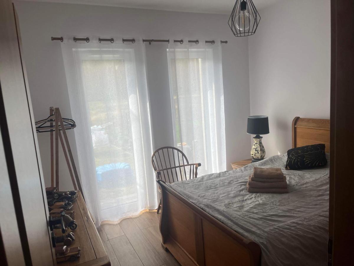 Luxoro Park Apartament Nero Ustka Exteriér fotografie