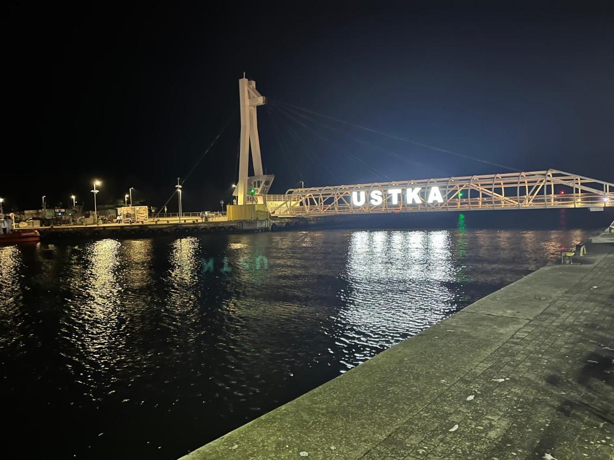 Luxoro Park Apartament Nero Ustka Exteriér fotografie