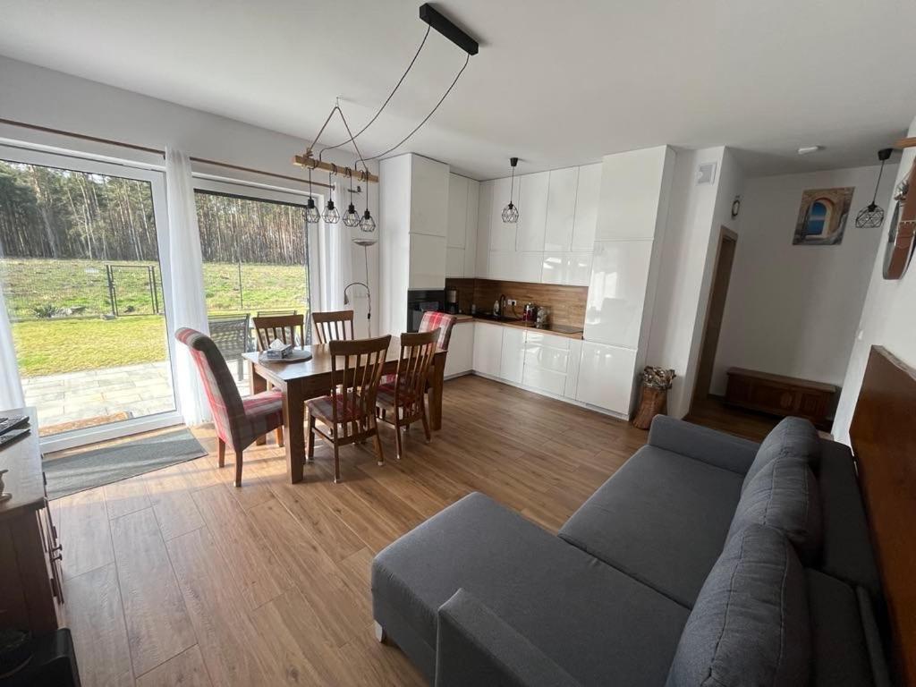 Luxoro Park Apartament Nero Ustka Exteriér fotografie