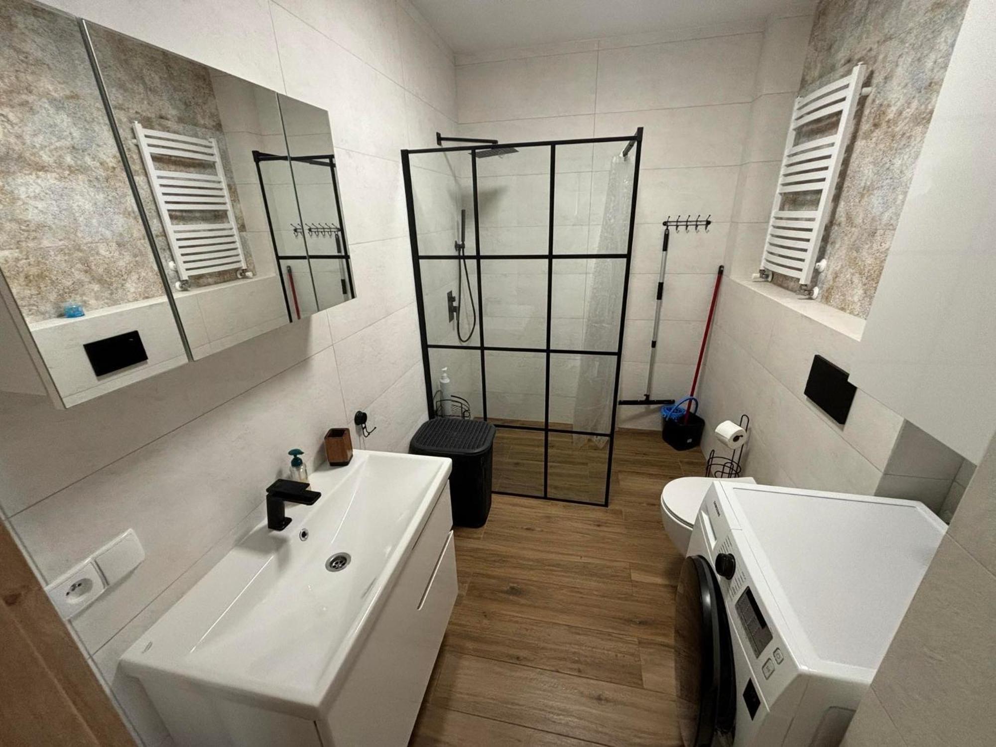 Luxoro Park Apartament Nero Ustka Exteriér fotografie