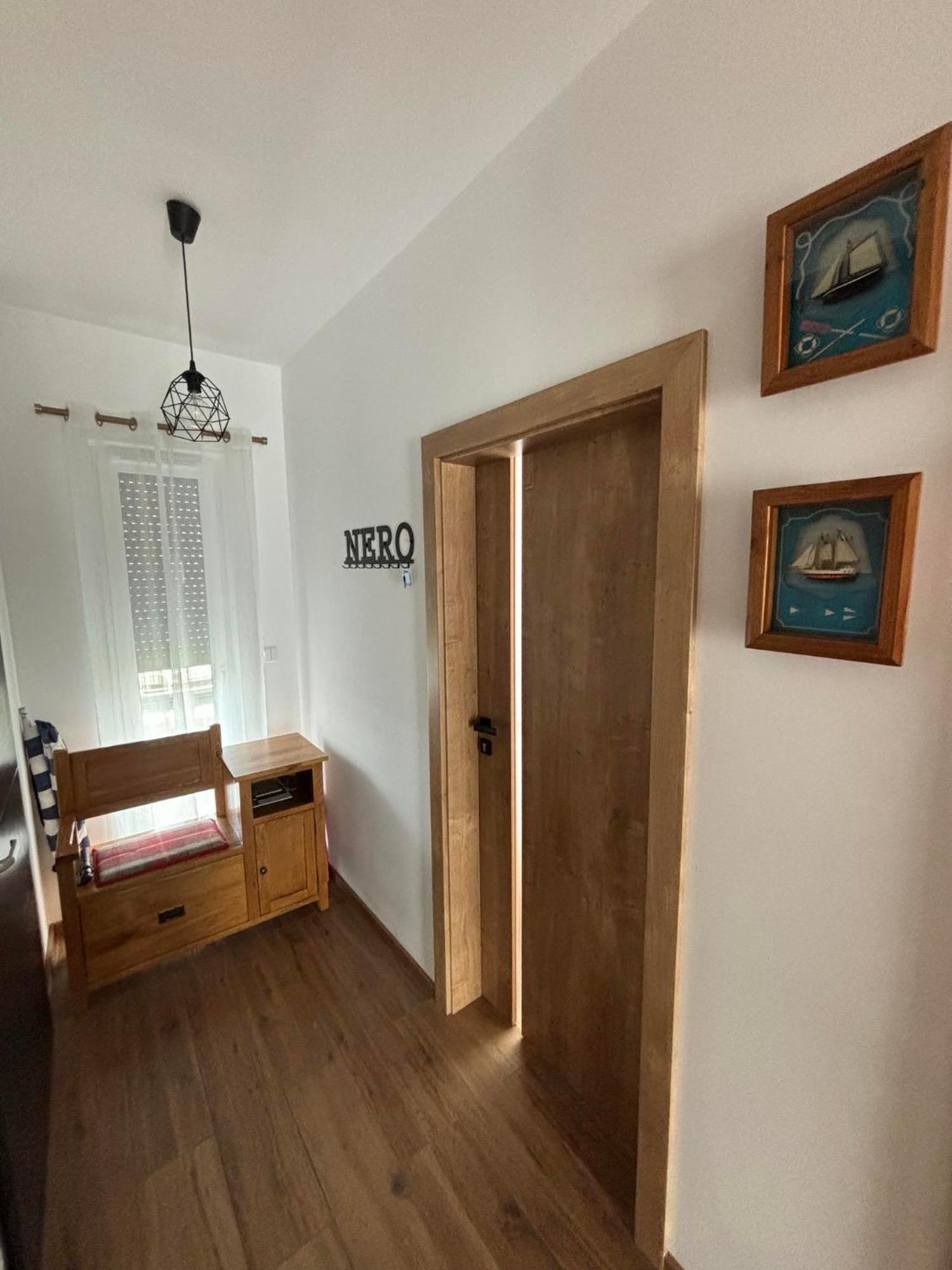 Luxoro Park Apartament Nero Ustka Exteriér fotografie